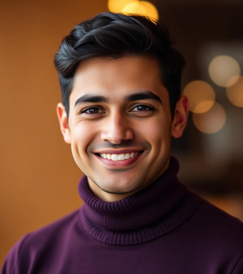 Vimal Gandhi — full-stack developer specializing in React, Next.js, Shopify, and AWS